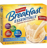 Desayuno instantáneo French Vanilla 10 ct 2 Pack