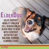 Licks - Suplementos De Elderdog - Aceite De Pescado Omega 3