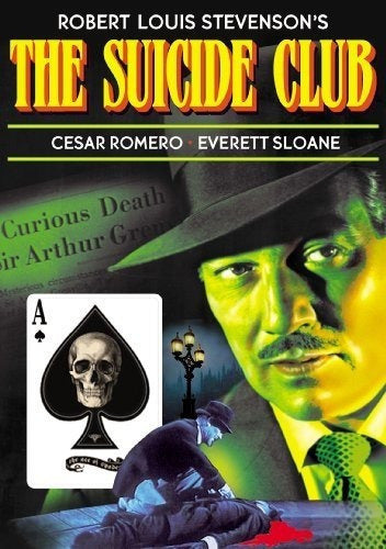 Club del suicidio dvd