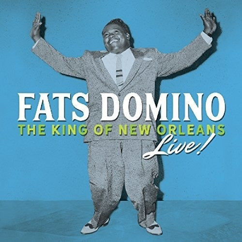 El Rey De Nueva Orleans En Vivo!