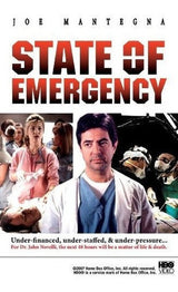 Estado De Emergencia dvd