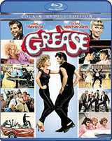 Pelicula de Grease [blu-ray]