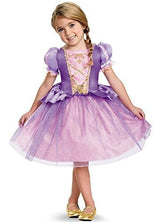 Disfraz De Rapunzel Toddler Classic
