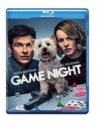 Noche De Juegos (bd) [blu-ray]