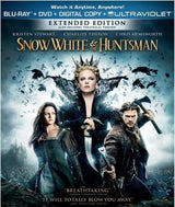 Blancanieves Y El Cazador [blu-ray]