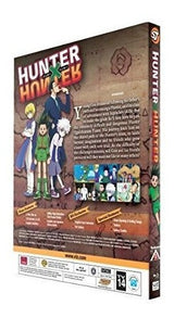 Hunter X Hunter Set 1 [blu-ray]