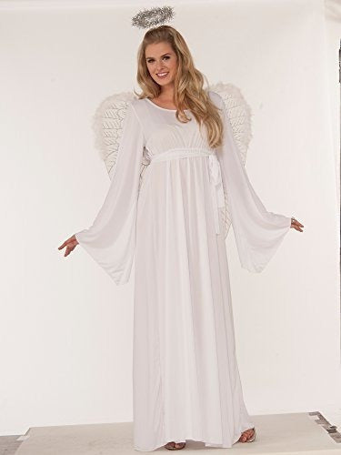 Vestido Para Ángel De Forum Novedades Y Disfraz De Halo