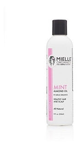 Aceite de almendras de menta de Mielle Para Cabello