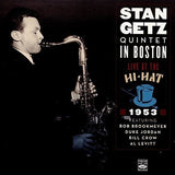 Vivir En El Hi-hat-Boston 1953 cd