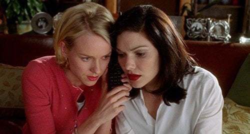 Mulholland Dr. [blu-ray]
