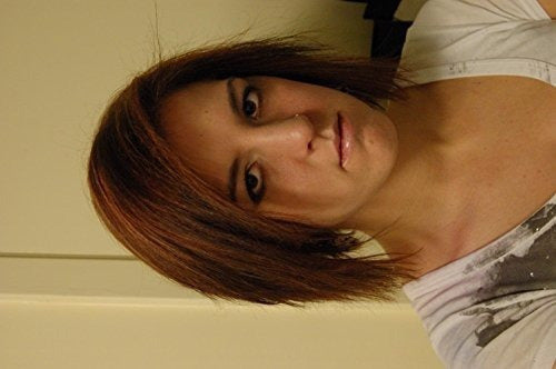Polvo De Color Temporal Para cabello