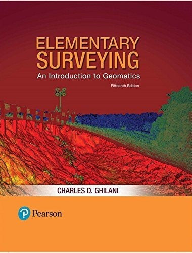 Encuesta Elemental Una Introducción A La Geomática