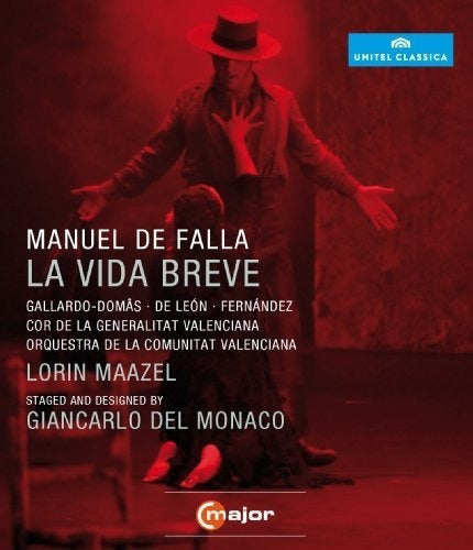 Vida Breve [blu-ray]