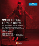 Vida Breve [blu-ray]