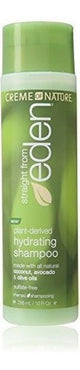 champú hidratante derivado de plantas
