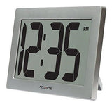Acurite 75102 Reloj Digital Grande De 9,5  con Dígitos