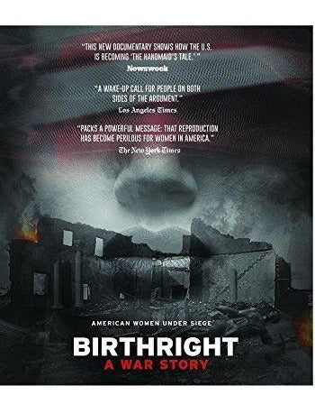 Derecho De Nacimiento: Una Historia De Guerra [blu-ray]