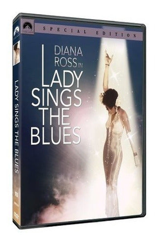 La dama canta el blues