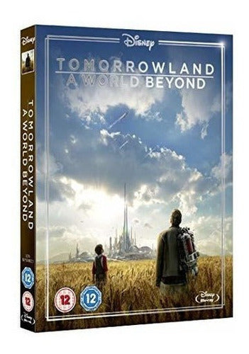Tomorrowland Un Mundo Más Allá