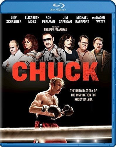 Chuck [blu-ray]