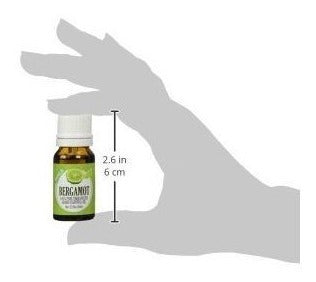 Aceite de bergamota de grado terapéutico 100%