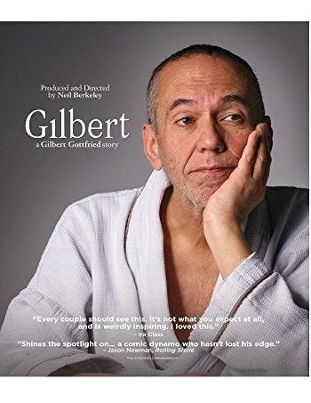 Gilbert [blu-ray]