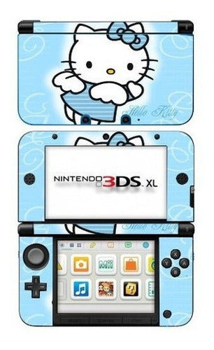 Diseño De Juego De Hello Kitty