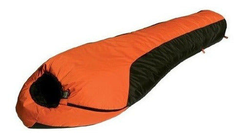 Saco de dormir de momia