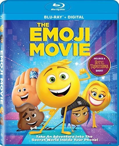 La Película Emoji [blu-ray]