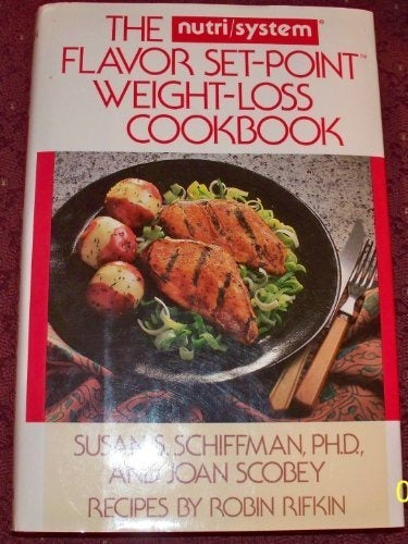 El Libro De Cocina De Pérdida De Peso De Punto De Ajuste De
