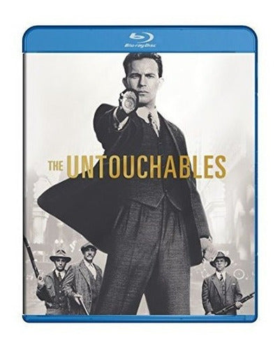 Los Intocables [blu-ray]