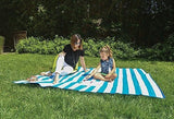 Alfombra De Tierra, Azul