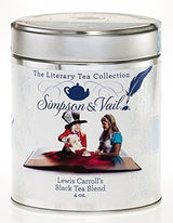 Mezcla De Té Negro De Lewis Carroll