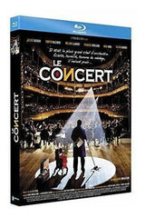 El Concierto césar 2010 A La Mejor Música blu-ray