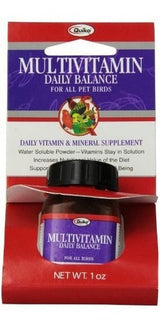Suplemento Quiko Multivitamínico Daily Balance Bird