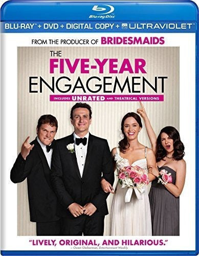 El Compromiso De Cinco Años (blu-ray + Dvd)