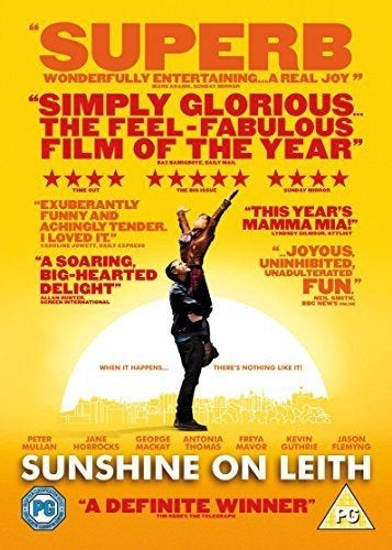Sol En Leith [blu-ray]