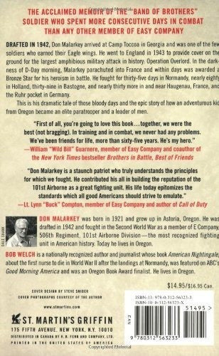Soldado De Easy Company