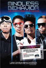 Comportamiento Sin Sentido: En Todo El Mundo dvd