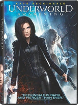 DVD - Inframundo: Despertar
