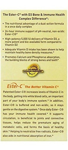 Vitamina D Salud ósea e inmunológica