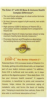Vitamina D Salud ósea e inmunológica