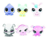 Tech 4 Kids Littlest Pet Shop Mashems Fashems, Paquete De