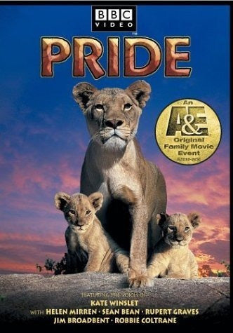 DVD - Orgullo