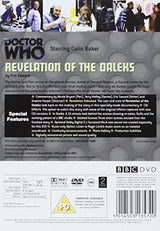 Doctor Who - Revelación De Los Daleks [dvd]