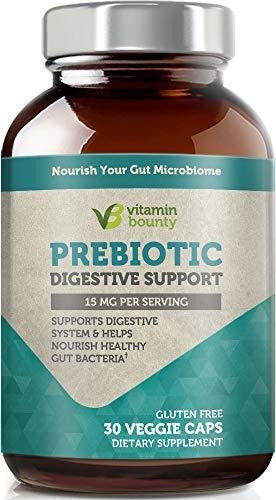Suplemento Prebiótico Vitamin Bounty Con Preforpro