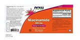Niacinamida 500 Mg 100 Cápsulas (paquete De 2)