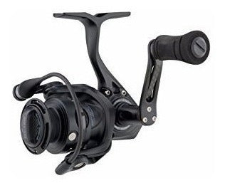 Carrete de pesca giratorio