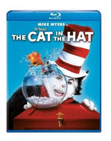 El Gato En El Sombrero Del Dr. Seuss [blu-ray]