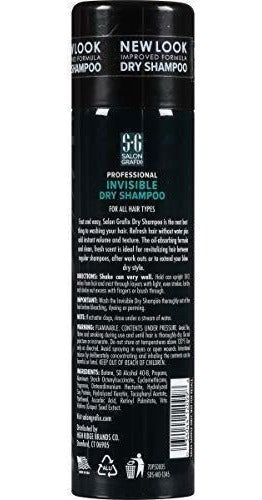 Shampoo para todo tipo de cabello - paquete de 3 x 5.6 oz
